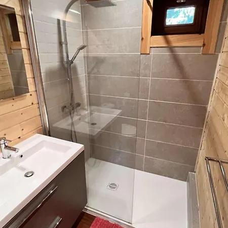 Apartment Spacieux 3* Au Pied Des Pistes De Pyrenees 2000 Font-Romeu-Odeillo-Via